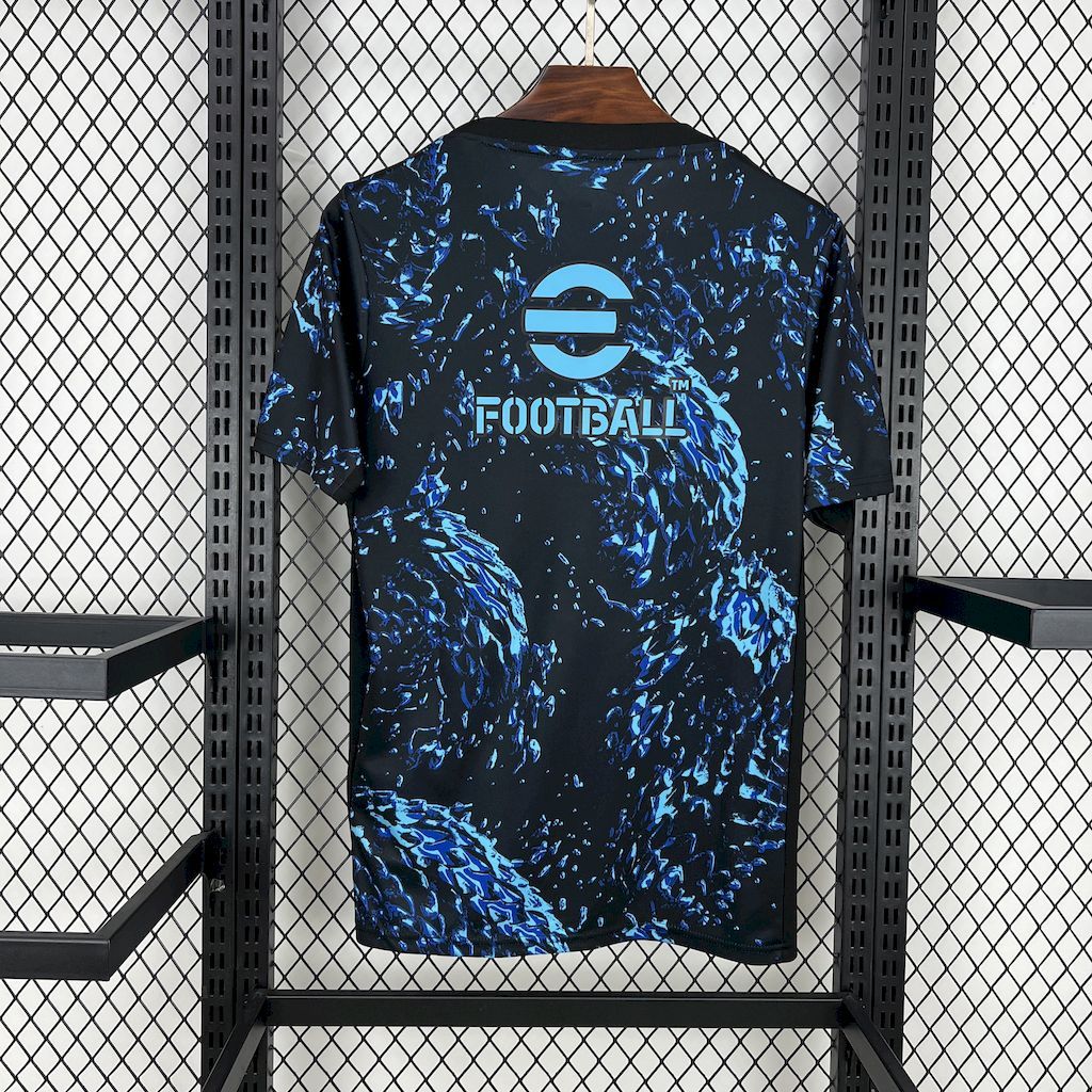 INTER MILAN - MAILLOT ENTRAÎNEMENT 25/26
