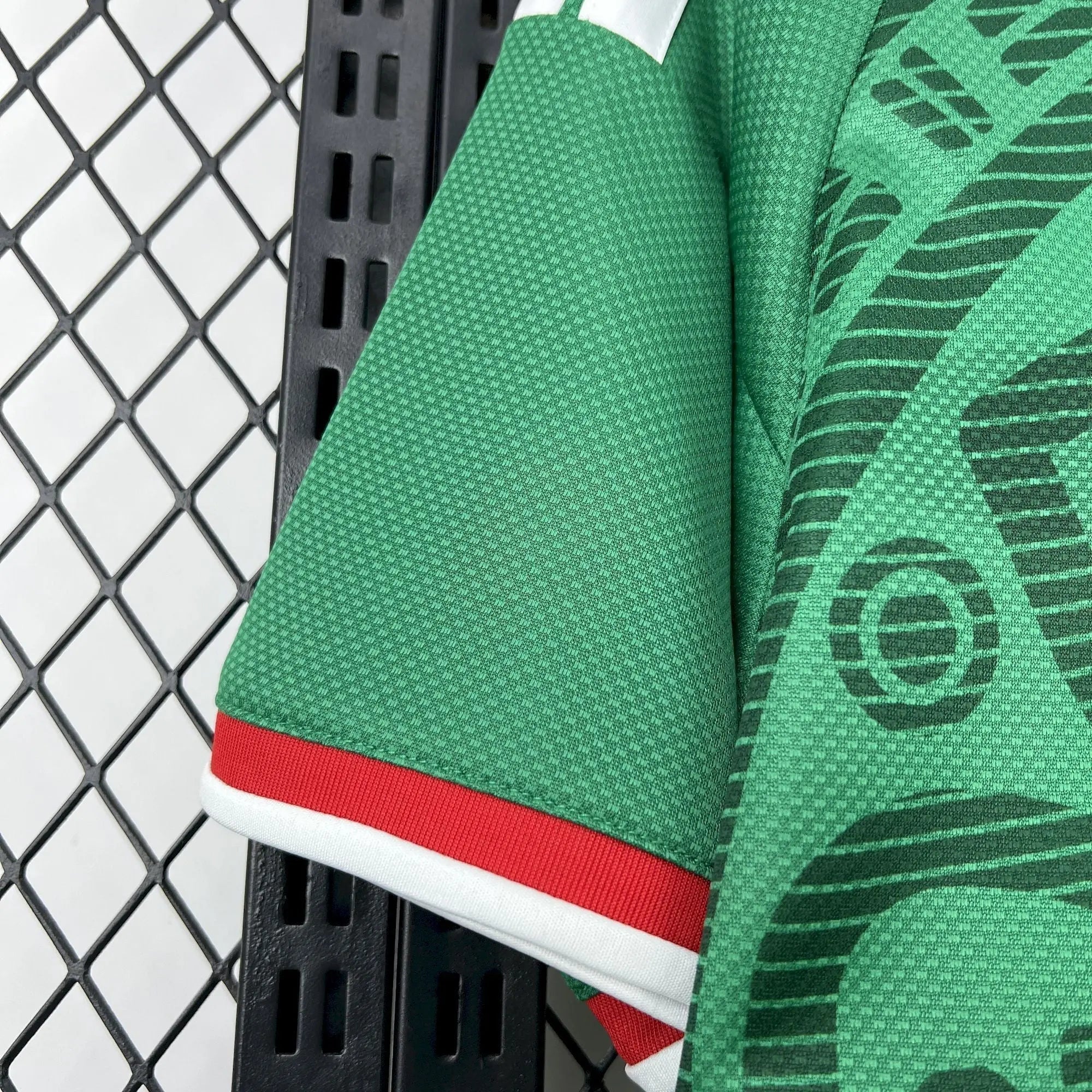 Maillot Mexique CDM 2026