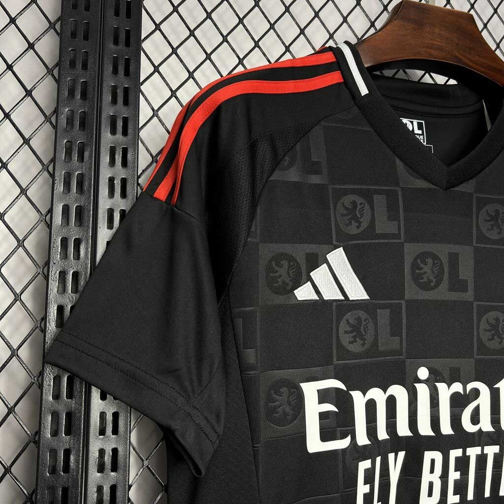 OLYMPIQUE LYONNAIS - MAILLOT EXTÉRIEUR 24/25