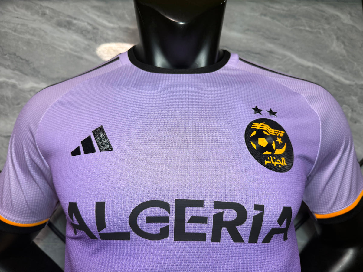 ALGÉRIE - MAILLOT CONCEPT JOUEUR 2026