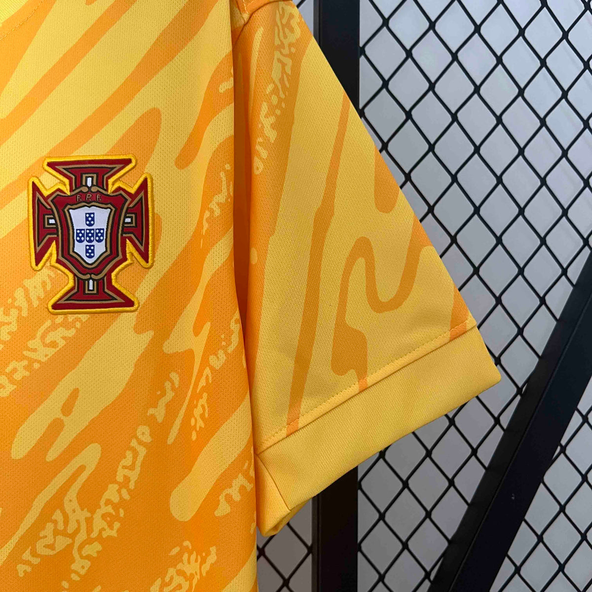 PORTUGAL - MAILLOT GARDIEN 2024