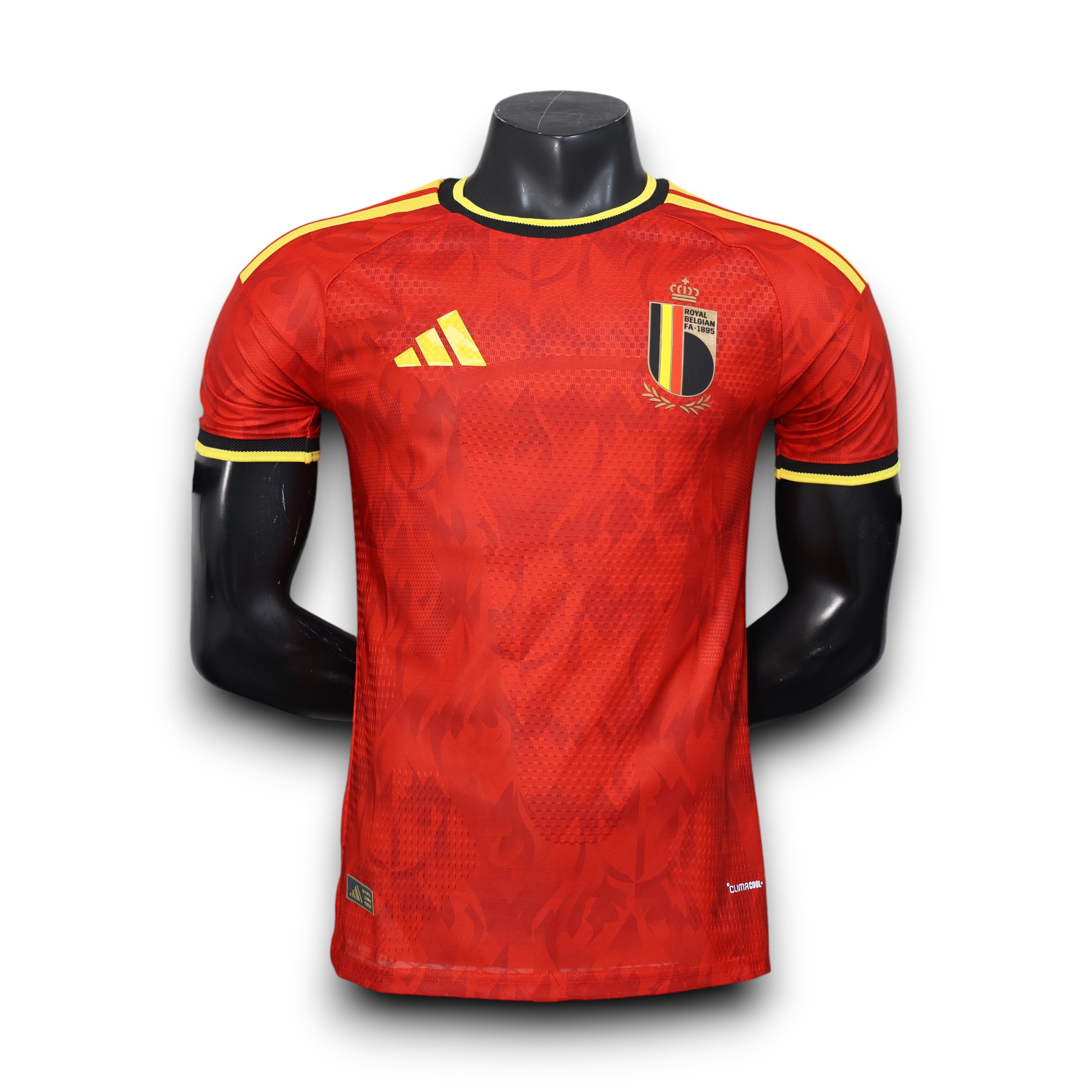 BELGIUM - PLAYER HOME JERSEY 2026