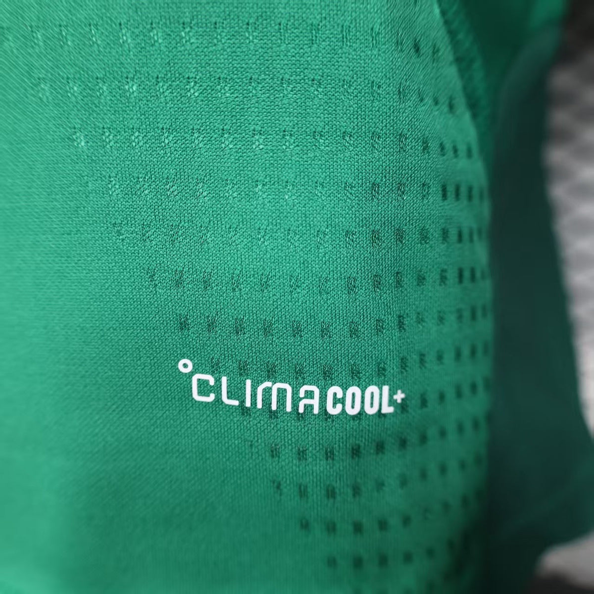 MÉXIQUE - MAILLOT AVANT MATCH JOUEUR 2026