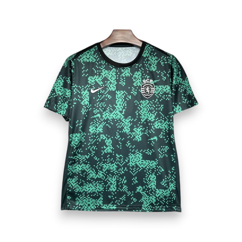 SPORTING - PRE-MATCH JERSEY 24/25