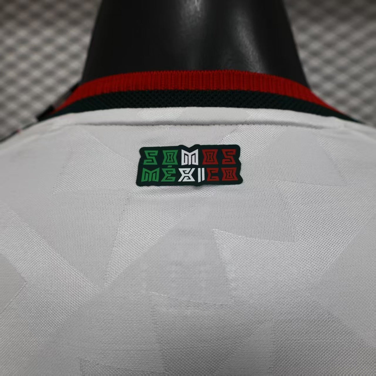 MEXICO - 2026 PLAYER AWAY LONG SLEEVE JERSEY