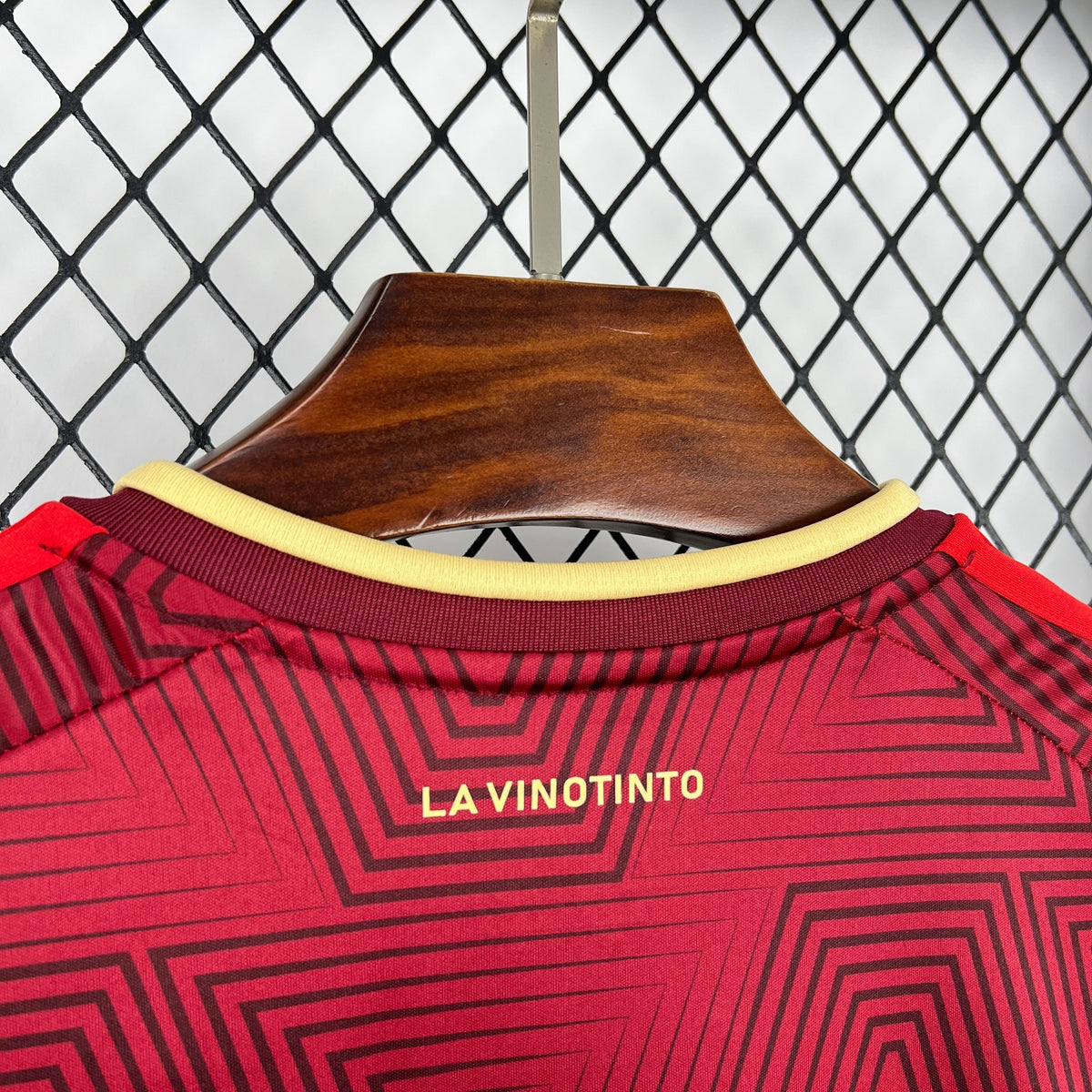 VENEZUELA - MAILLOT DOMICILE 2026