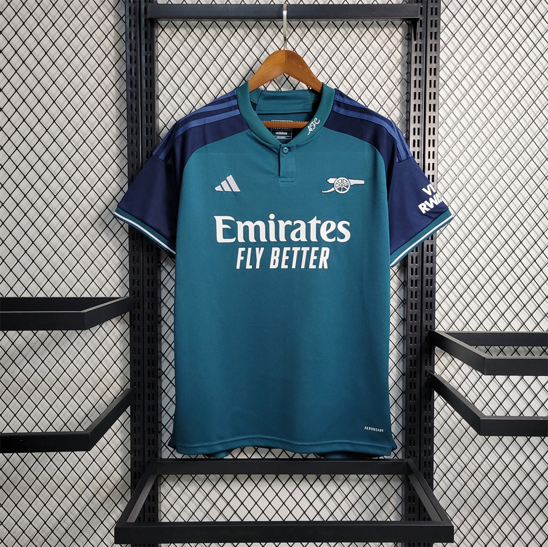 ARSENAL - MAILLOT EXTÉRIEUR THIRD 23/24