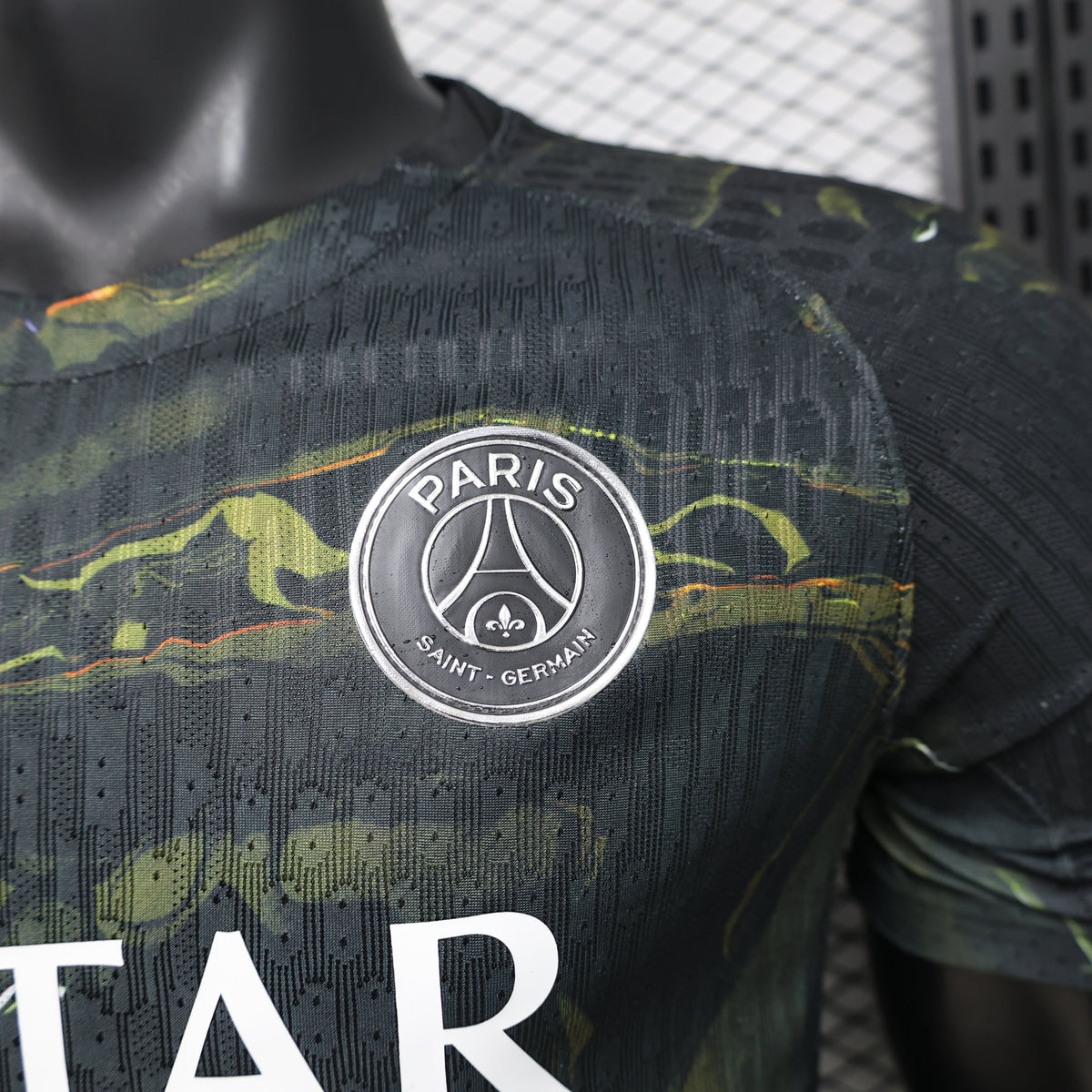 PARIS SAINT GERMAIN - MAILLOT FOURTH JOUEUR 26/27