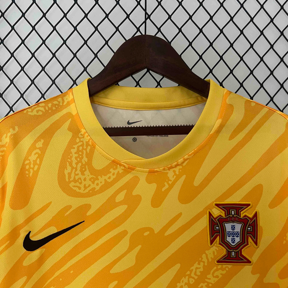 PORTUGAL - MAILLOT GARDIEN 2024