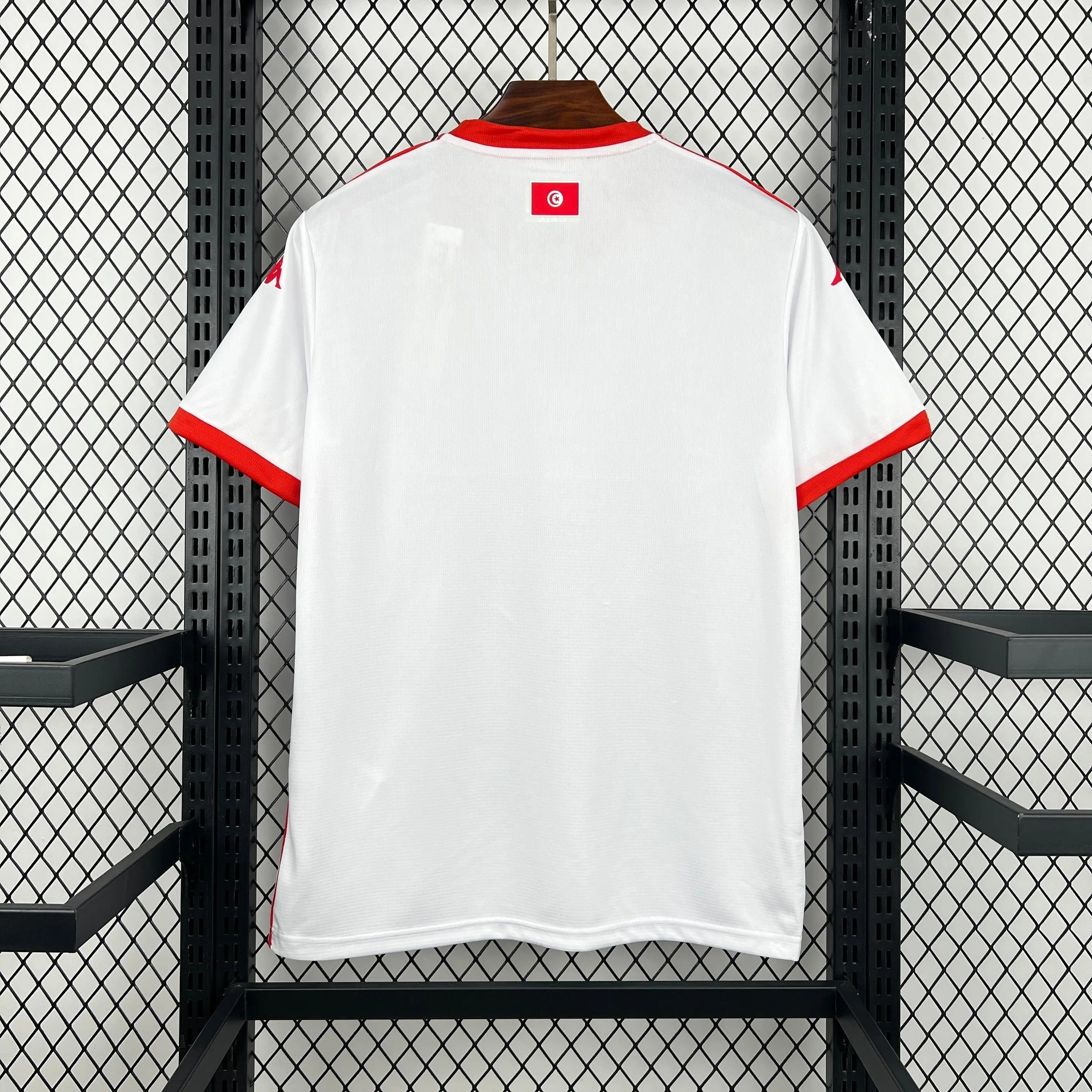 Maillot Tunisie CDM 2026