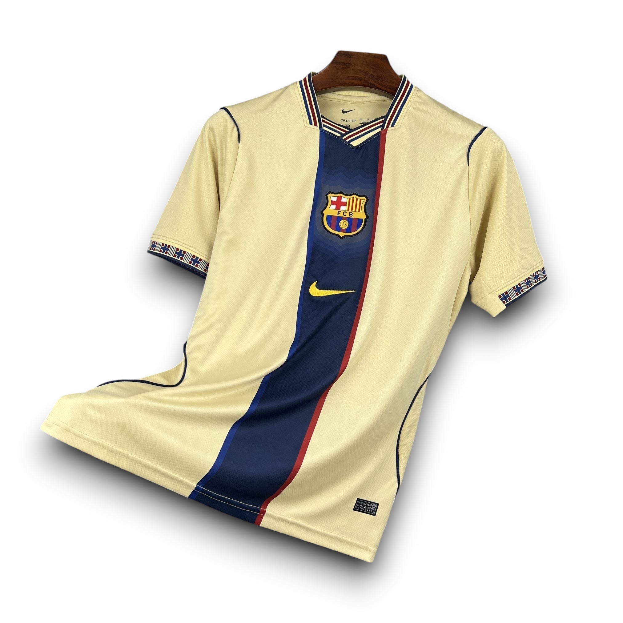 FC BARCELONE - MAILLOT CONCEPT 25/26