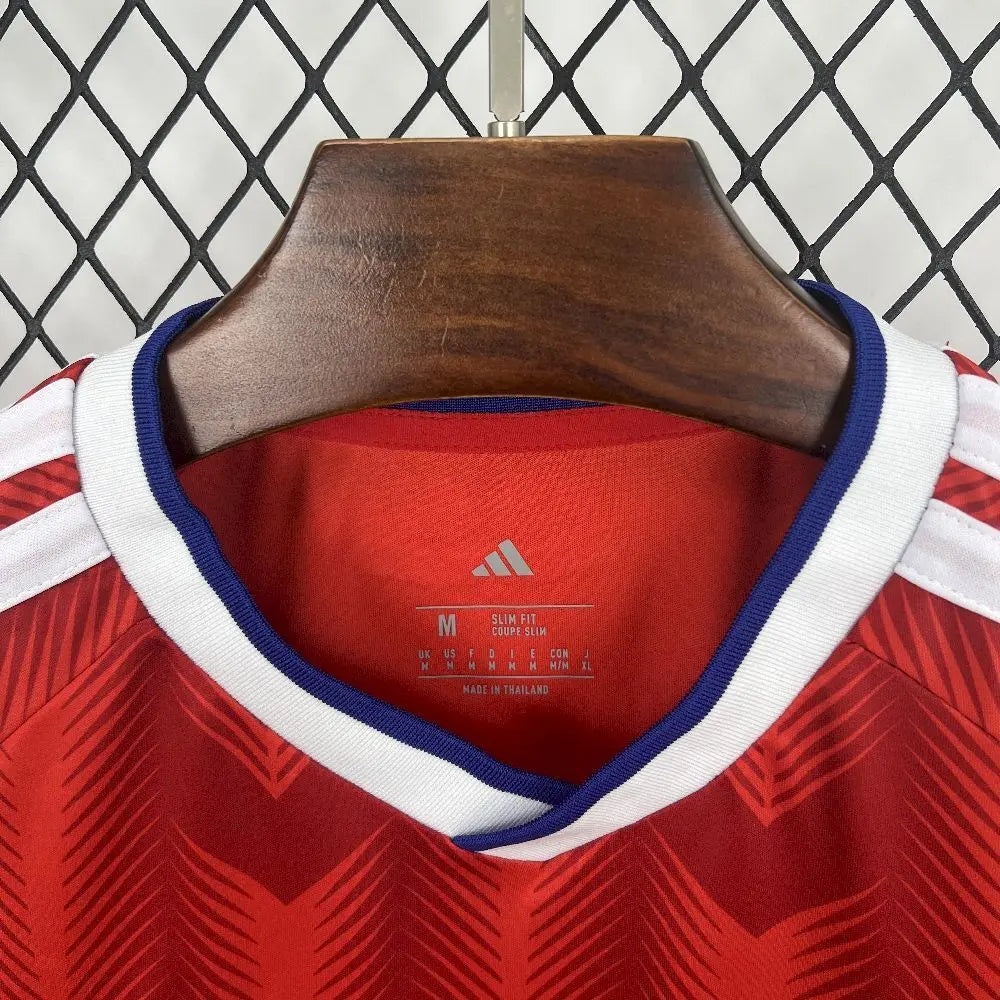 Maillot Chilie CDM 2026