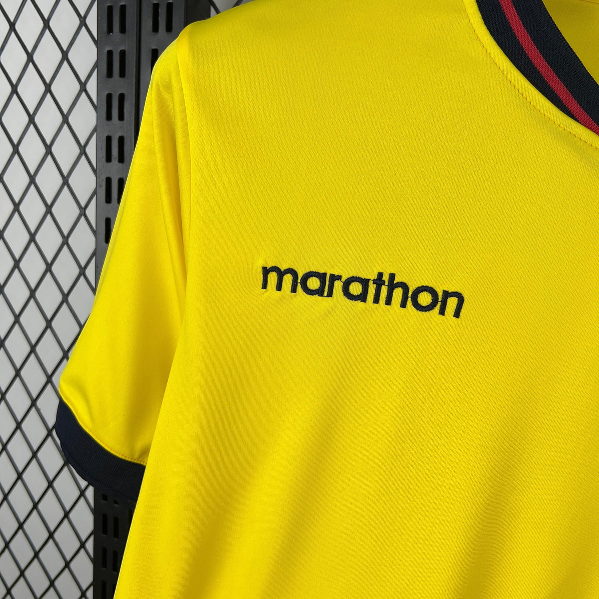 ECUADOR - HOME JERSEY 2026