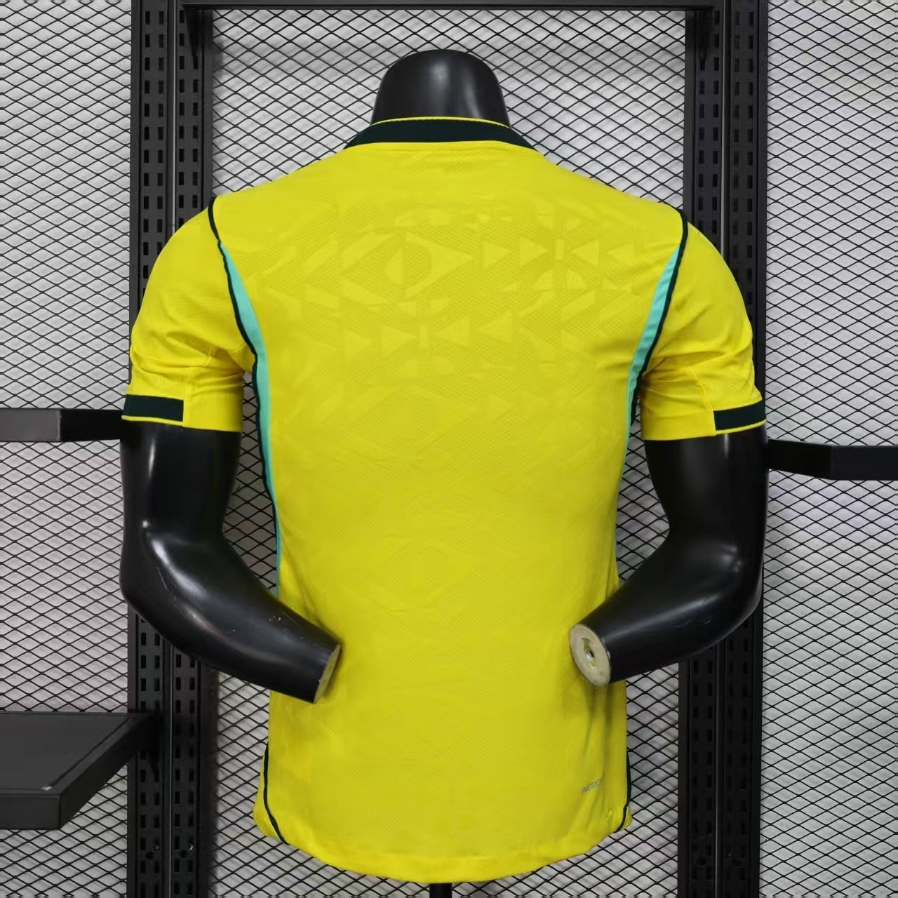 BRÉSIL - MAILLOT DOMICILE JOUEUR 2026