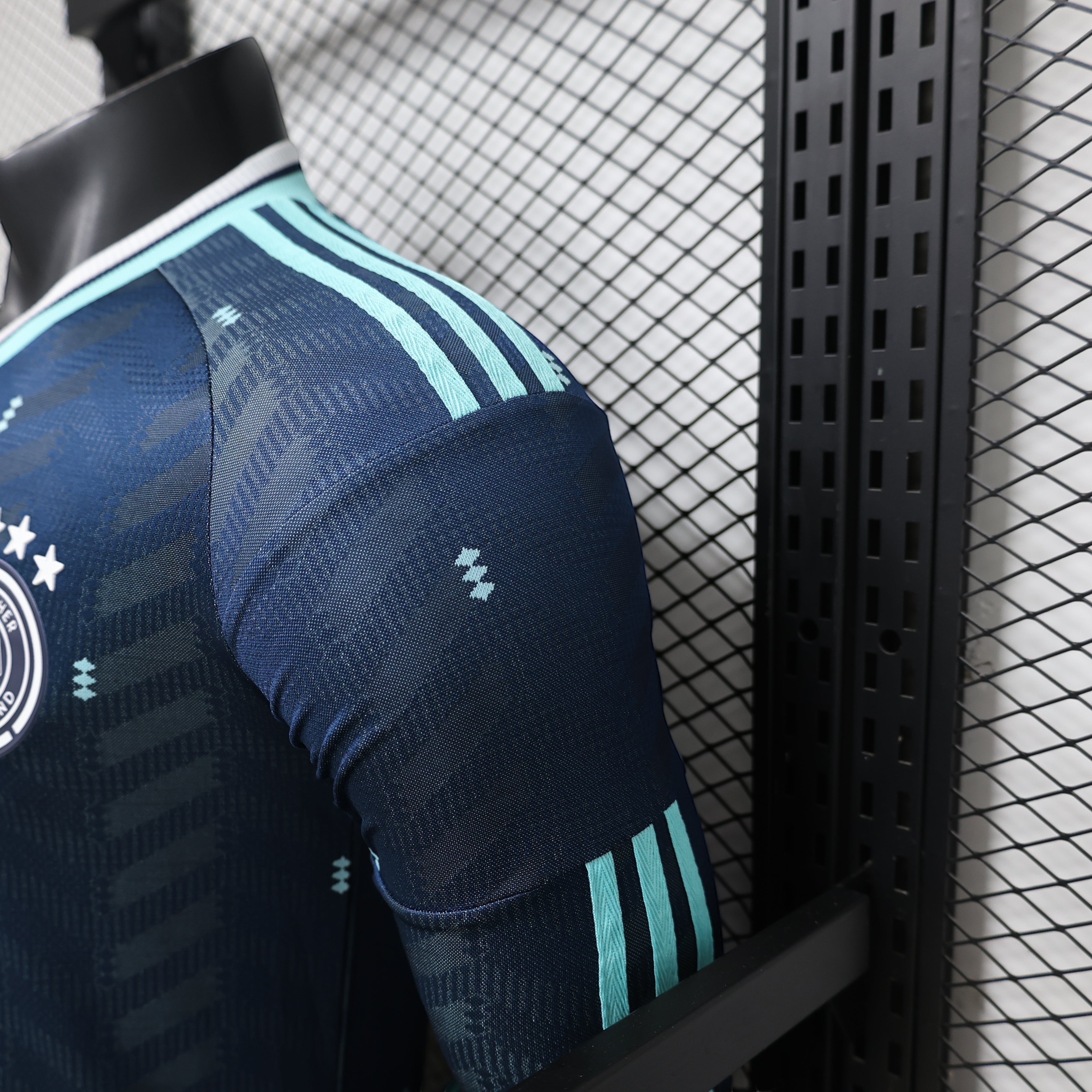 ALLEMAGNE - MAILLOT EXTÉRIEUR JOUEUR MANCHES LONGUES 2026