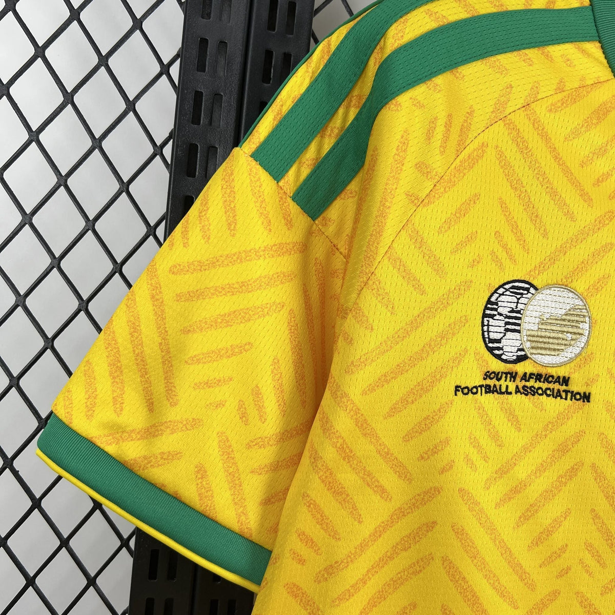 AFRIQUE DU SUD - MAILLOT DOMICILE 2026