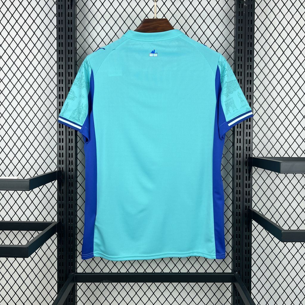 OLYMPIQUE DE MARSEILLE - MAILLOT EXTÉRIEUR FOURTH 25/26