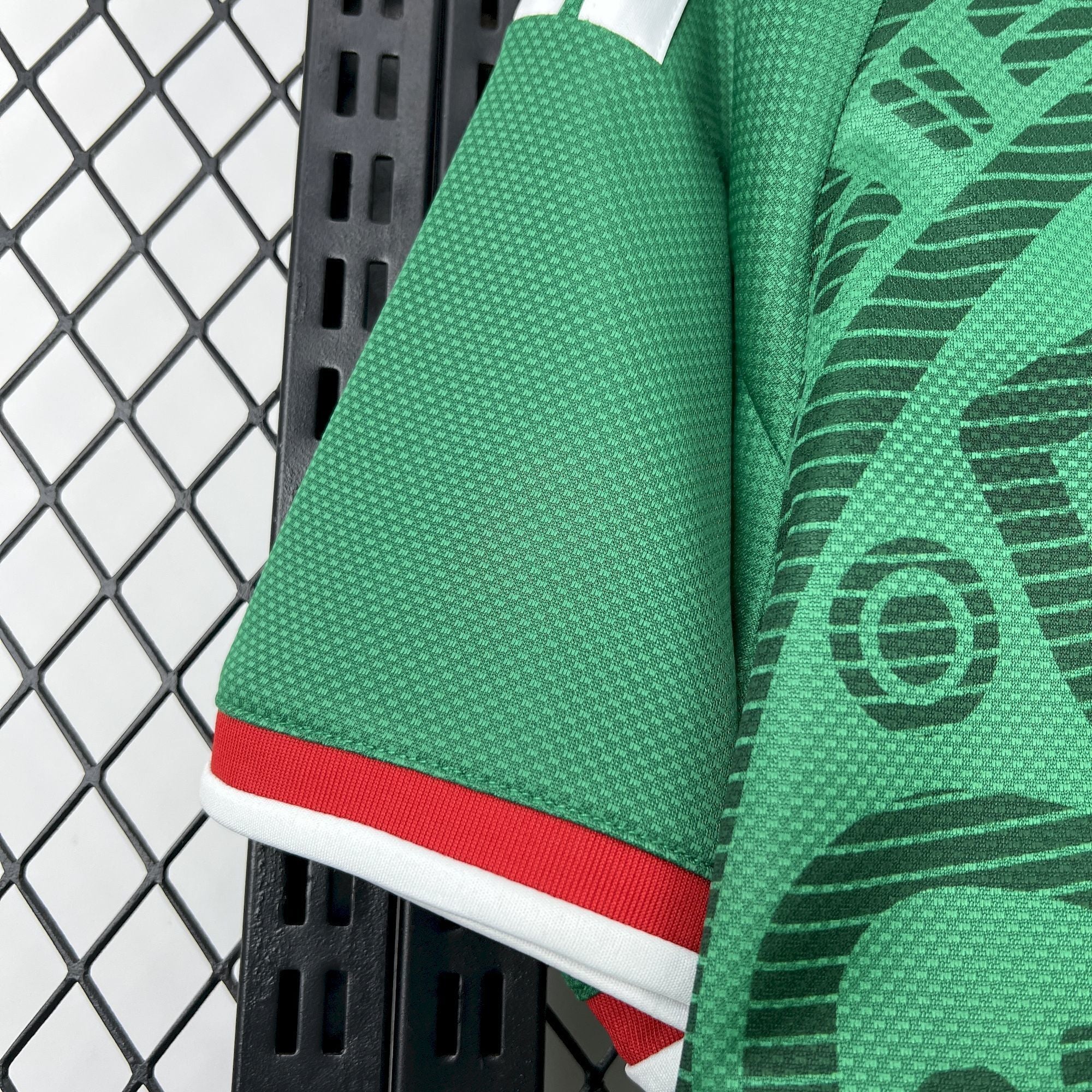 MÉXIQUE - MAILLOT DOMICILE 2026