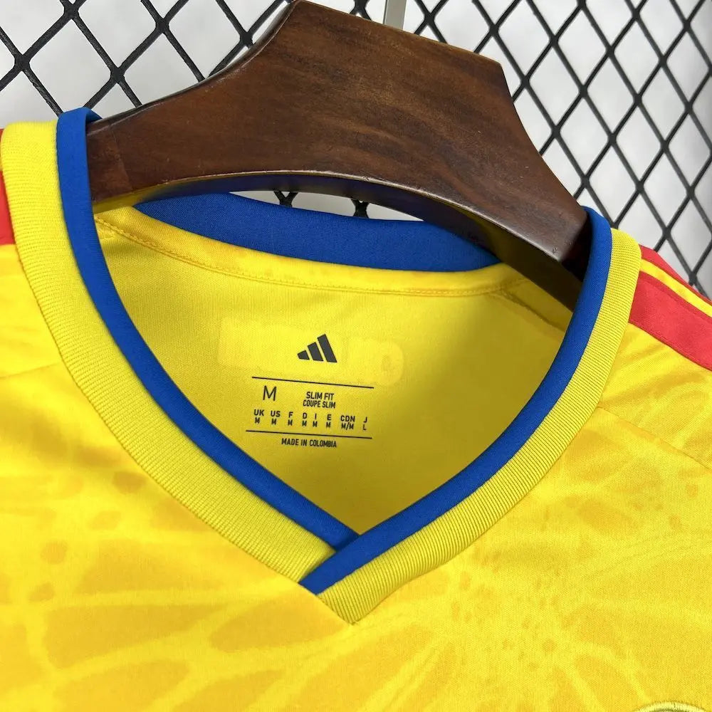 Maillot Colombie CDM 2026