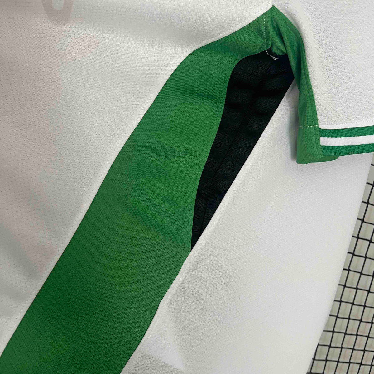NIGÉRIA - MAILLOT DOMICILE 2024