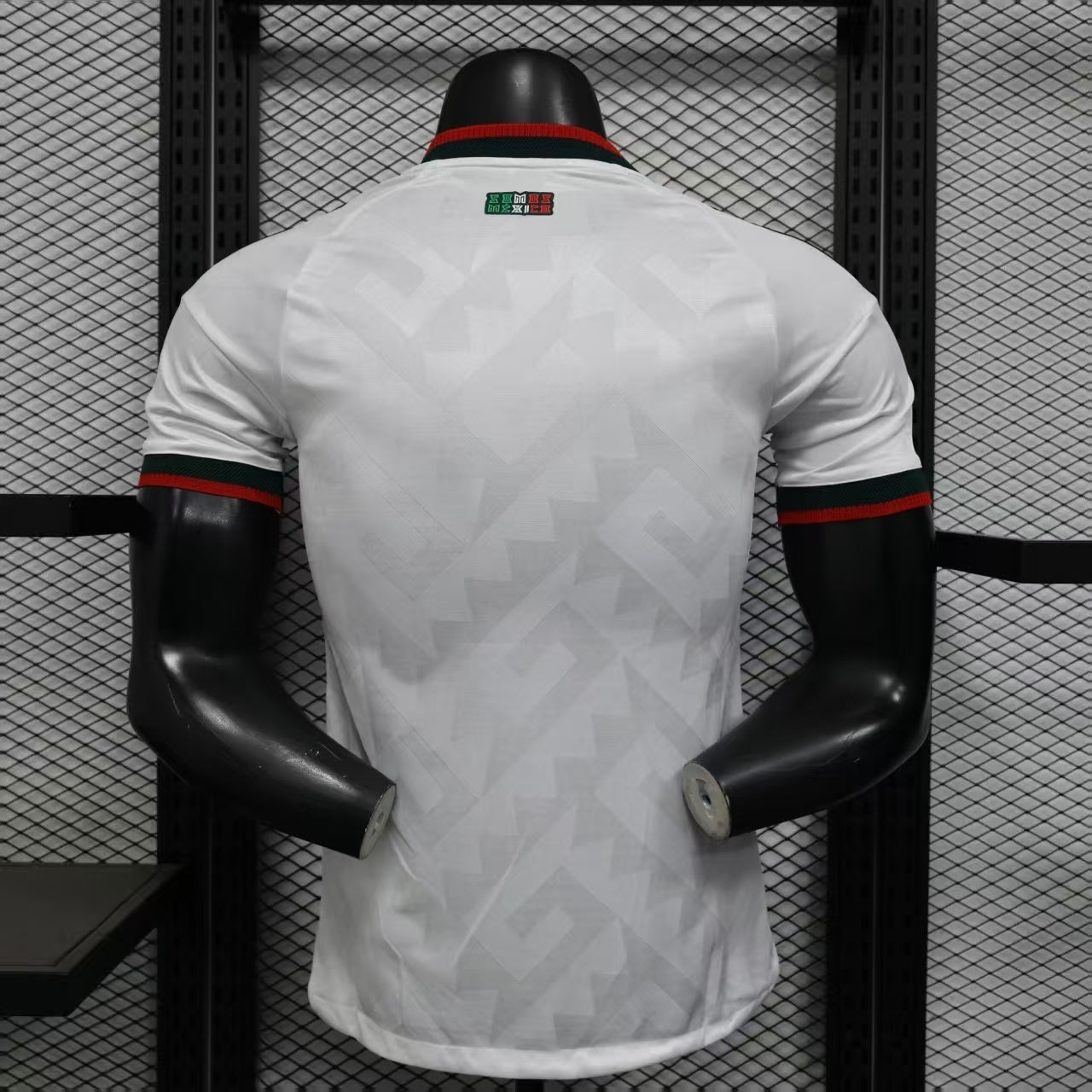 MÉXIQUE - MAILLOT EXTÉRIEUR JOUEUR 2026