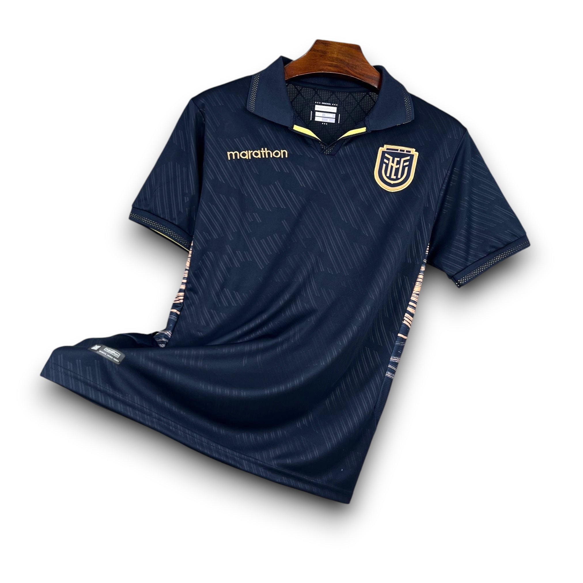 ÉQUATEUR - MAILLOT EXTÉRIEUR 2026