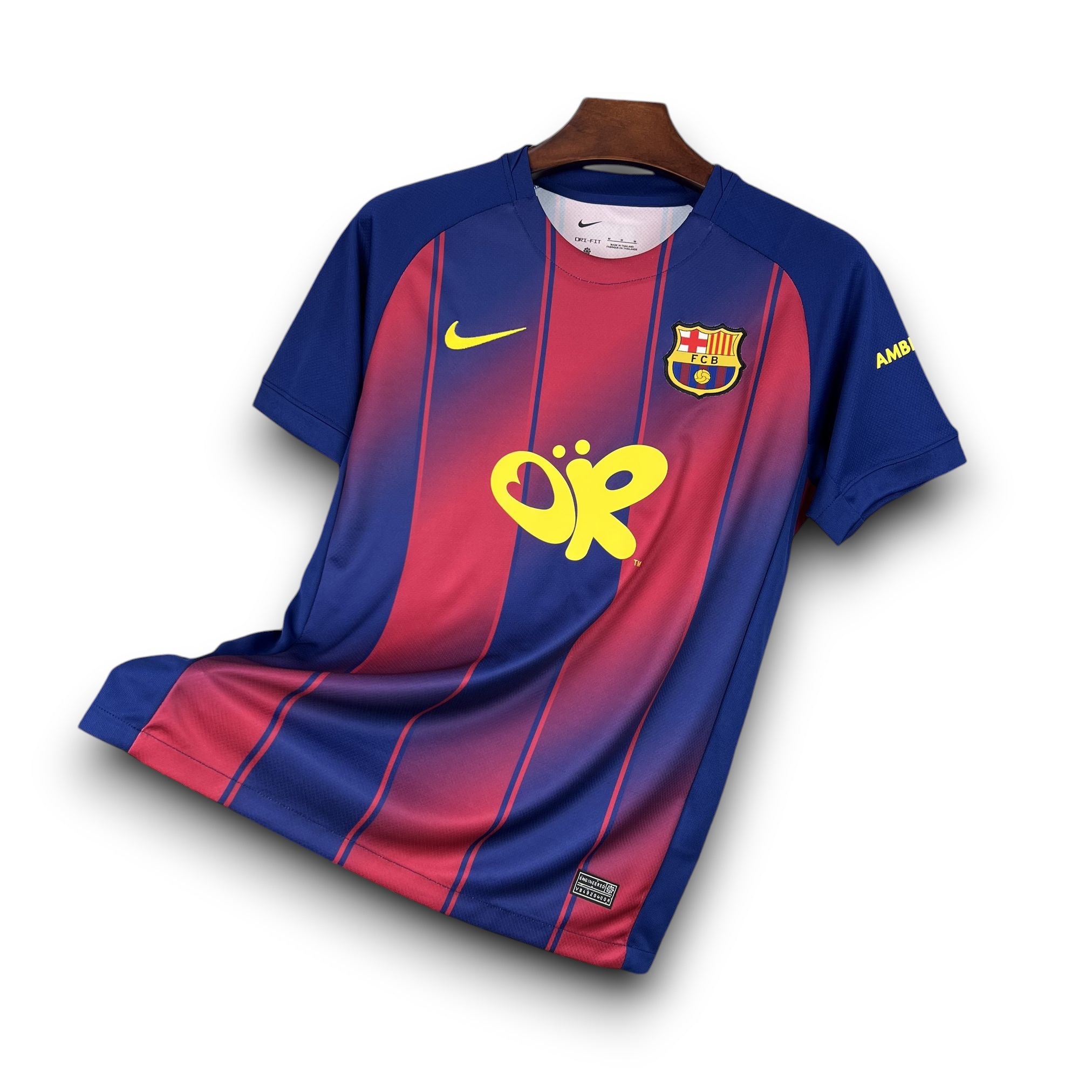 FC BARCELONE - MAILLOT DOMICILE X Olivia Rodrigo 25/26