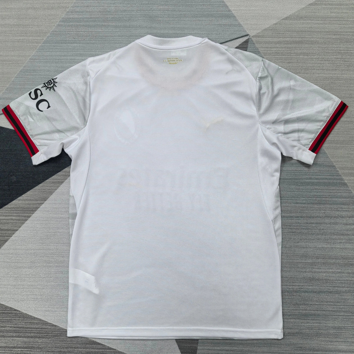 Maillot Ac Milan Concept 2026/27