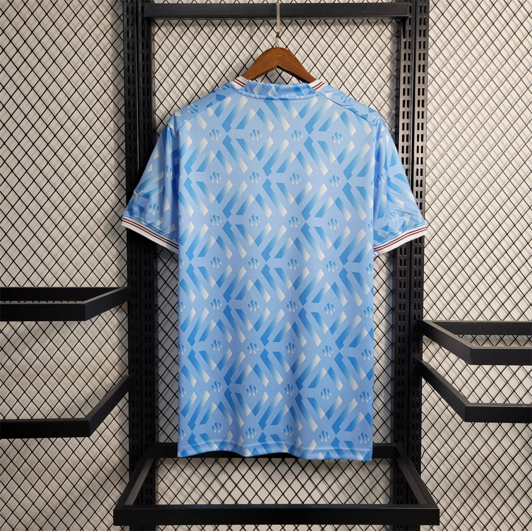OLYMPIQUE DE MARSEILLE - MAILLOT ENTRAINEMENT 23/24