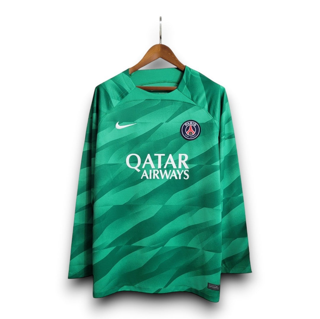 PARIS SAINT GERMAIN - MAILLOT GARDIEN MANCHES LONGUES 23/24