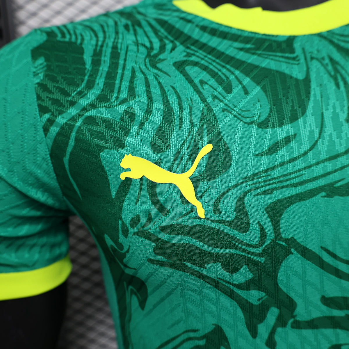 SÉNÉGAL - MAILLOT DOMICILE JOUEUR 2026