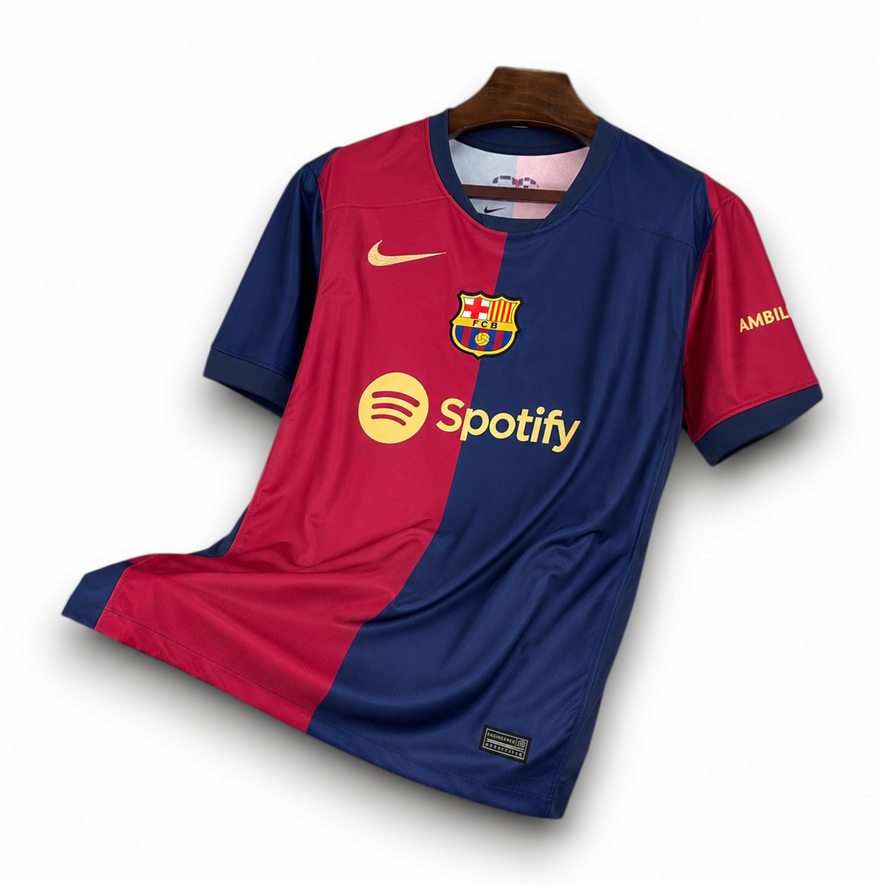 FC BARCELONE - MAILLOT DOMICILE 24/25