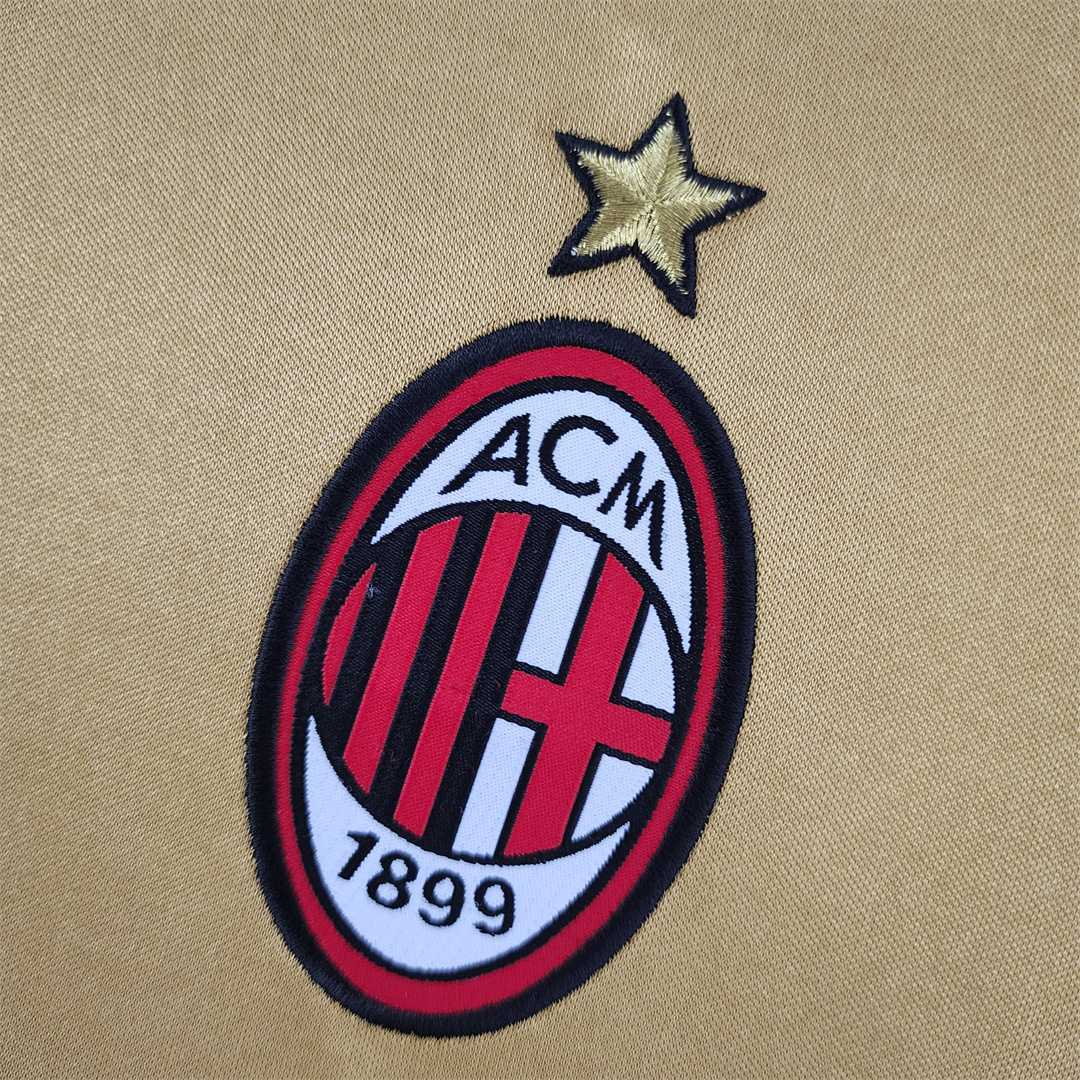 AC MILAN - MAILLOT EXTÉRIEUR THIRD RETRO 13/14