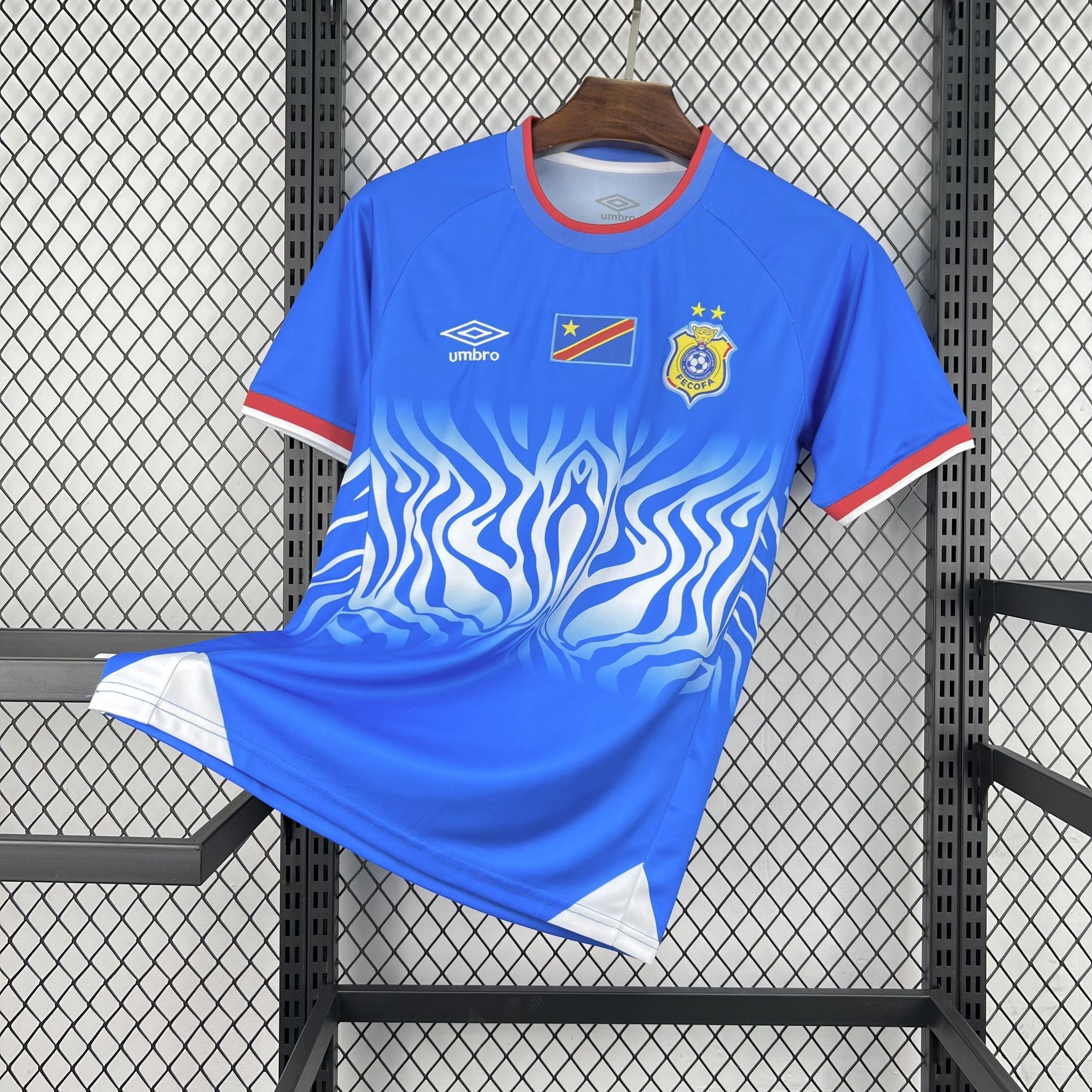 CONGO - MAILLOT DOMICILE 2026