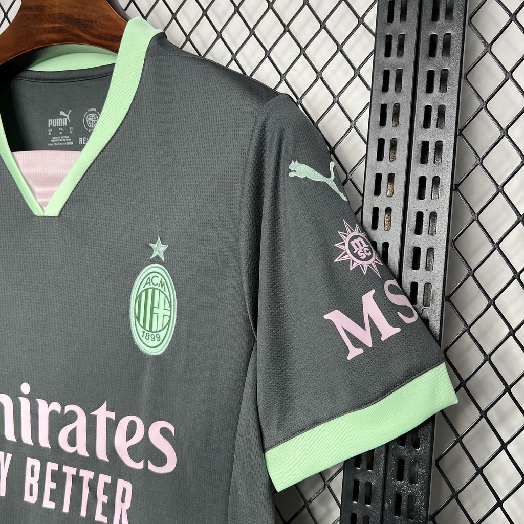 AC MILAN - MAILLOT THIRD 24/25