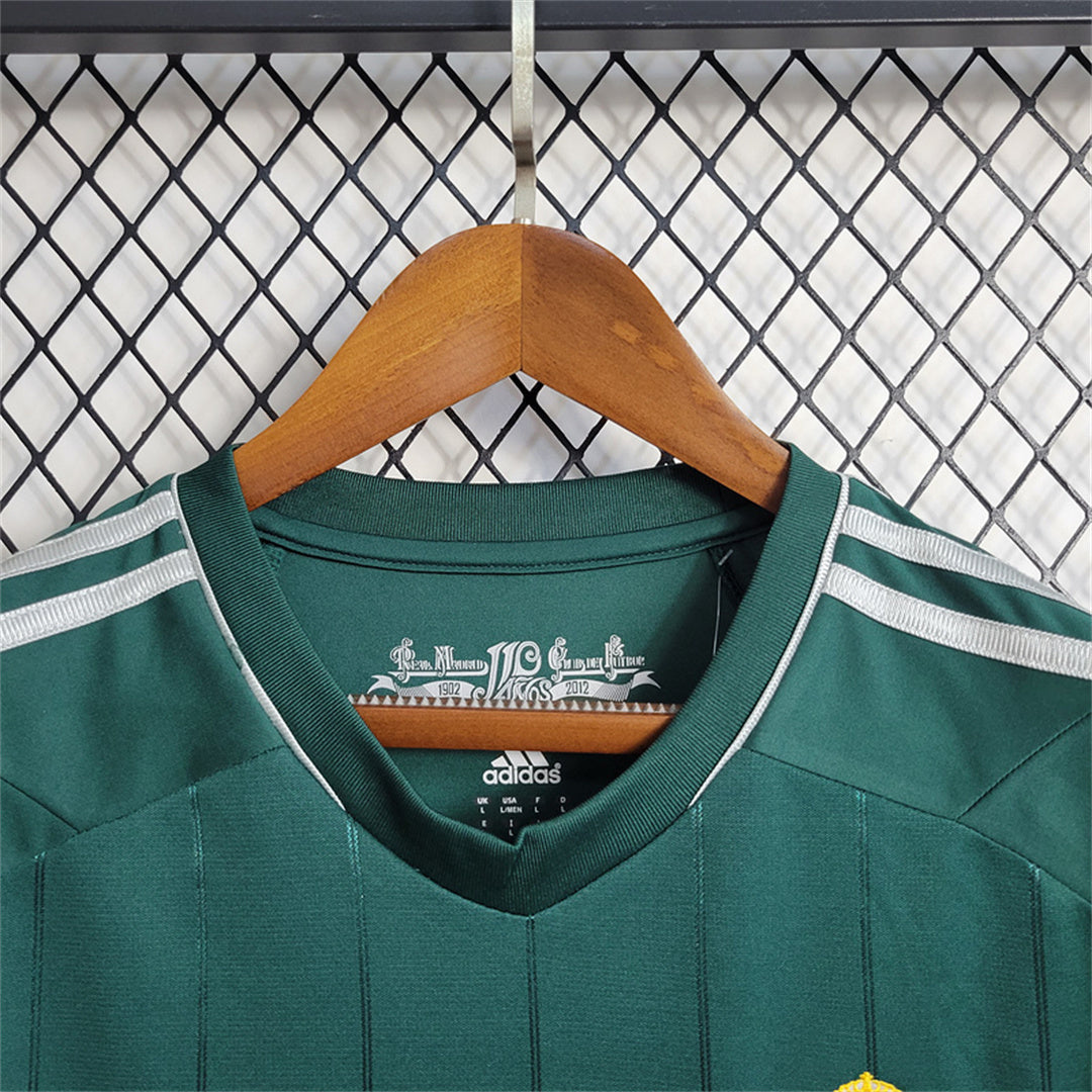 REAL MADRID - MAILLOT THIRD 12/13