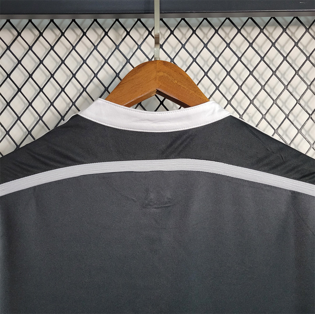 REAL MADRID - MAILLOT EXTÉRIEUR THIRD MANCHES LONGUES RETRO 14/15