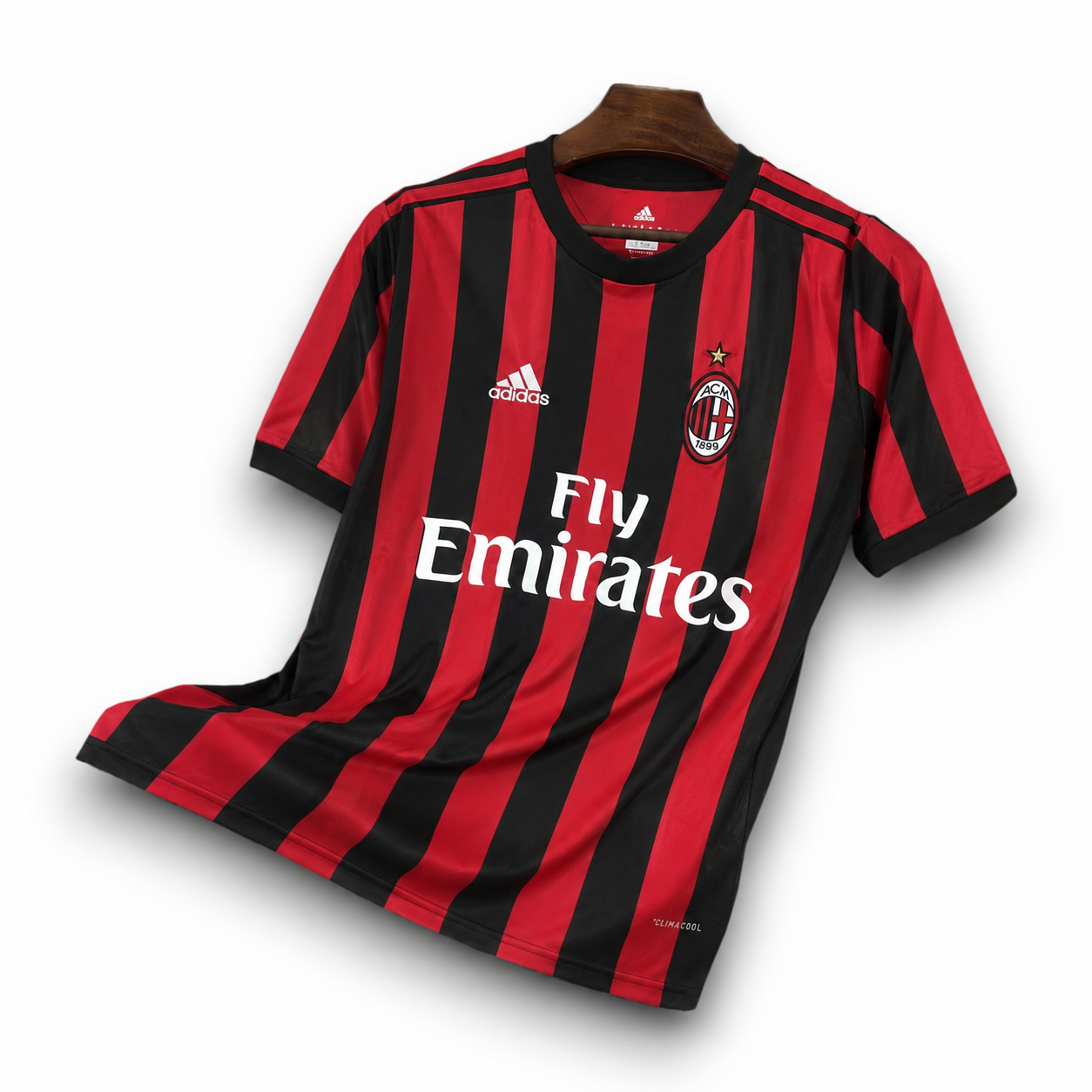 AC MILAN - MAILLOT DOMICILE RETRO 17/18