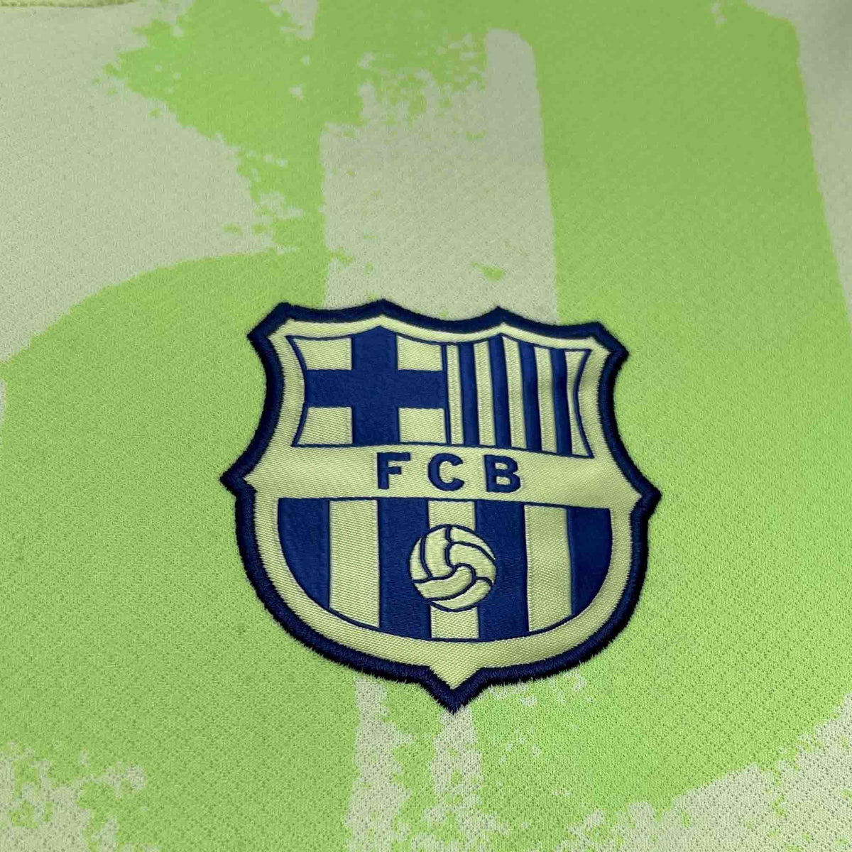 FC BARCELONE - MAILLOT EXTÉRIEUR THIRD 24/25