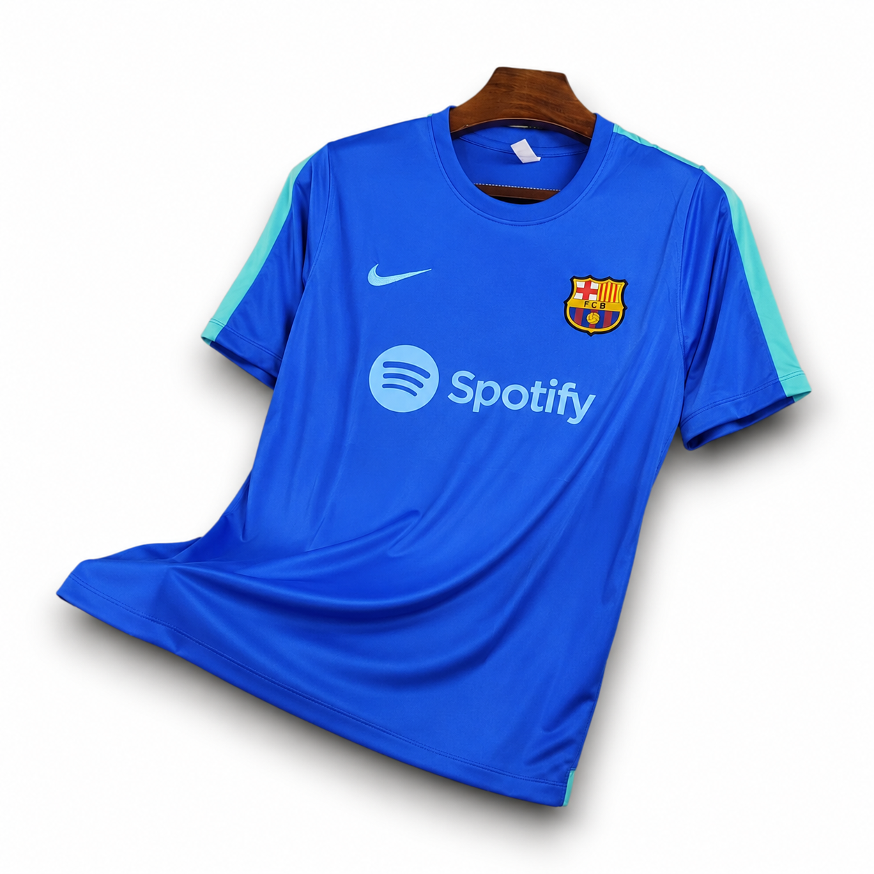 FC BARCELONE - MAILLOT ENTRAINEMENT 23/24