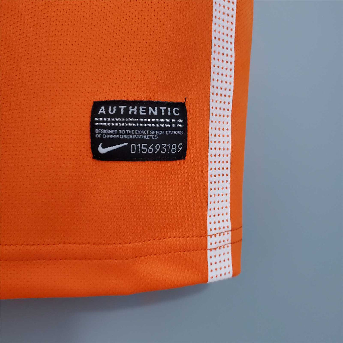 NETHERLANDS - 2012 HOME RETRO JERSEY