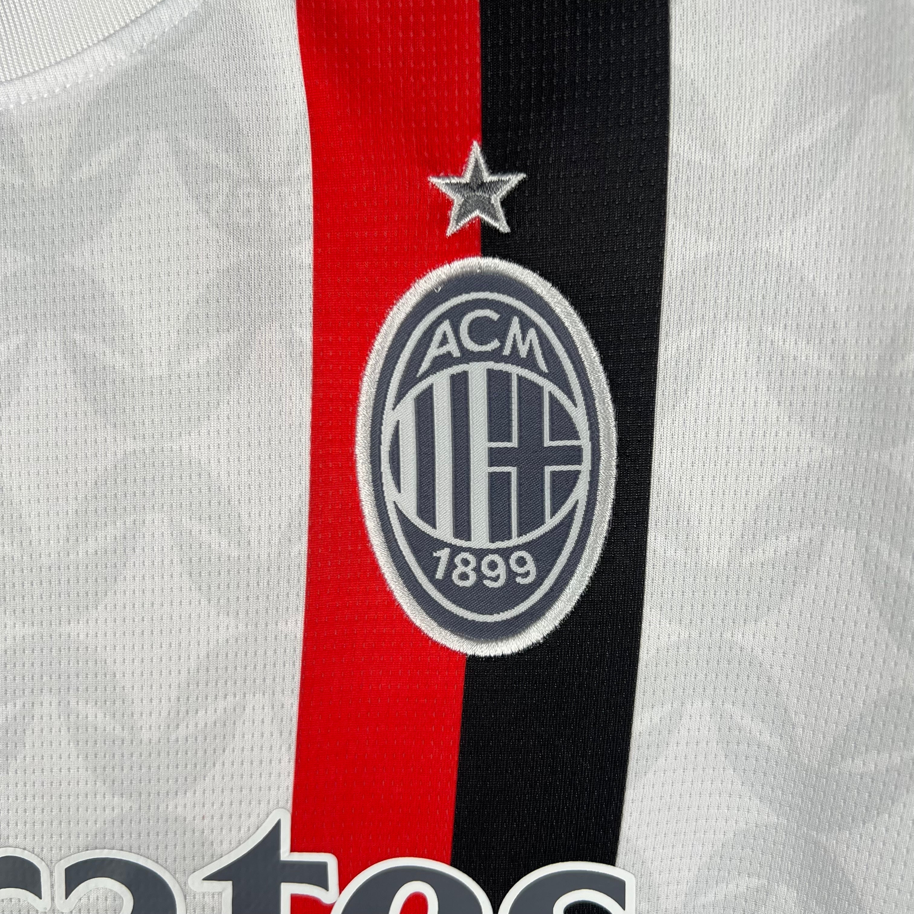AC MILAN - MAILLOT EXTÉRIEUR 23/24