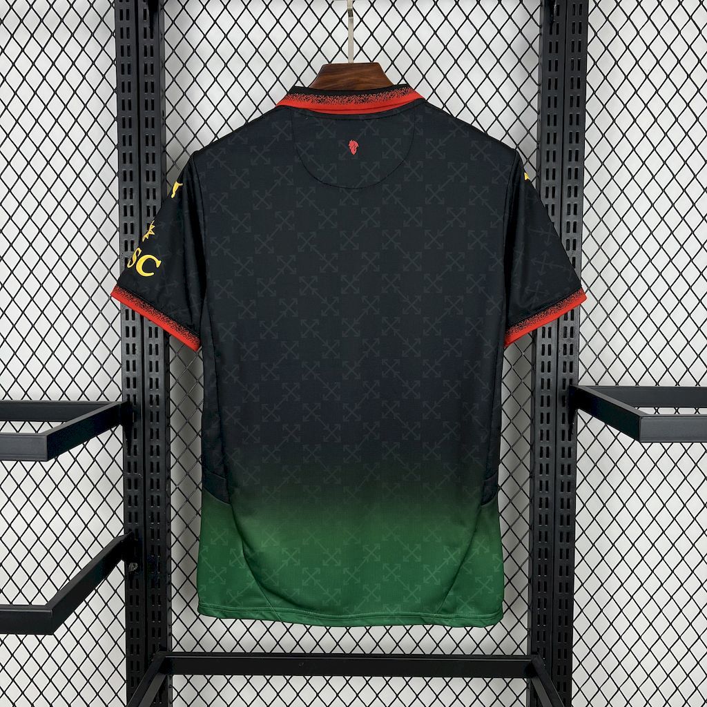 AC MILAN - MAILLOT FOURTH X OFF WHITE 24/25