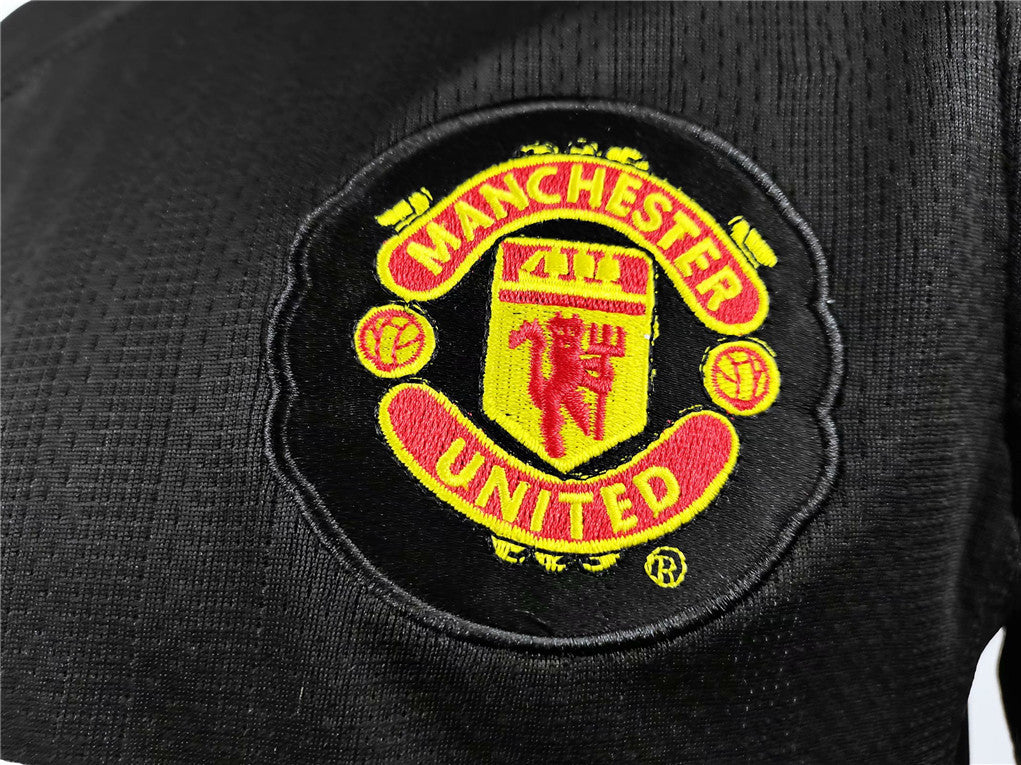 MANCHESTER UNITED - 07/08 AWAY RETRO SHIRT