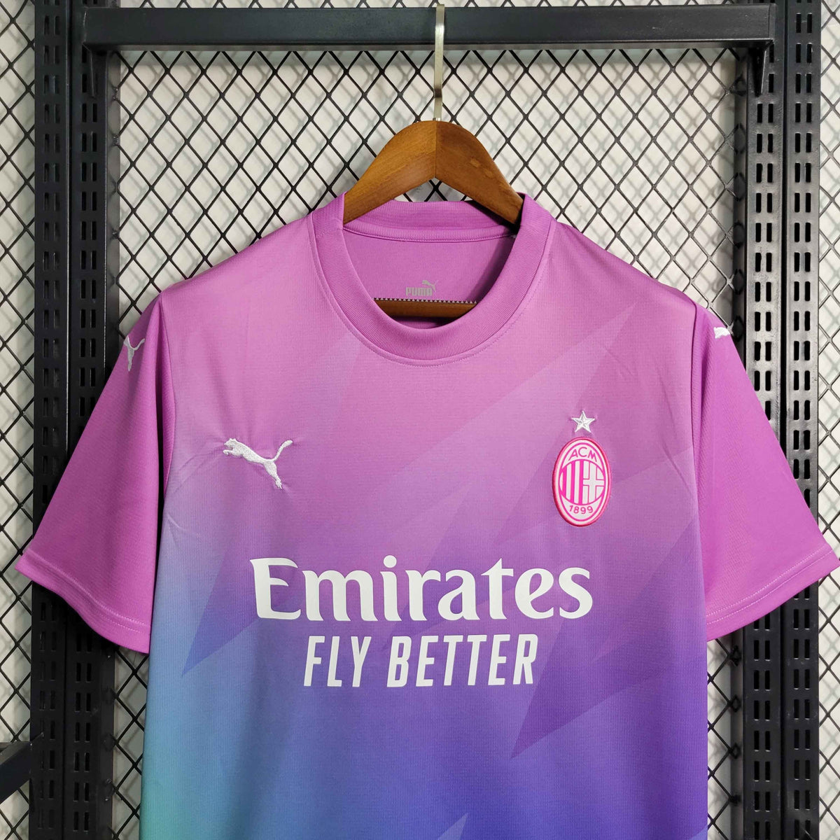 AC MILAN - MAILLOT THIRD 23/24