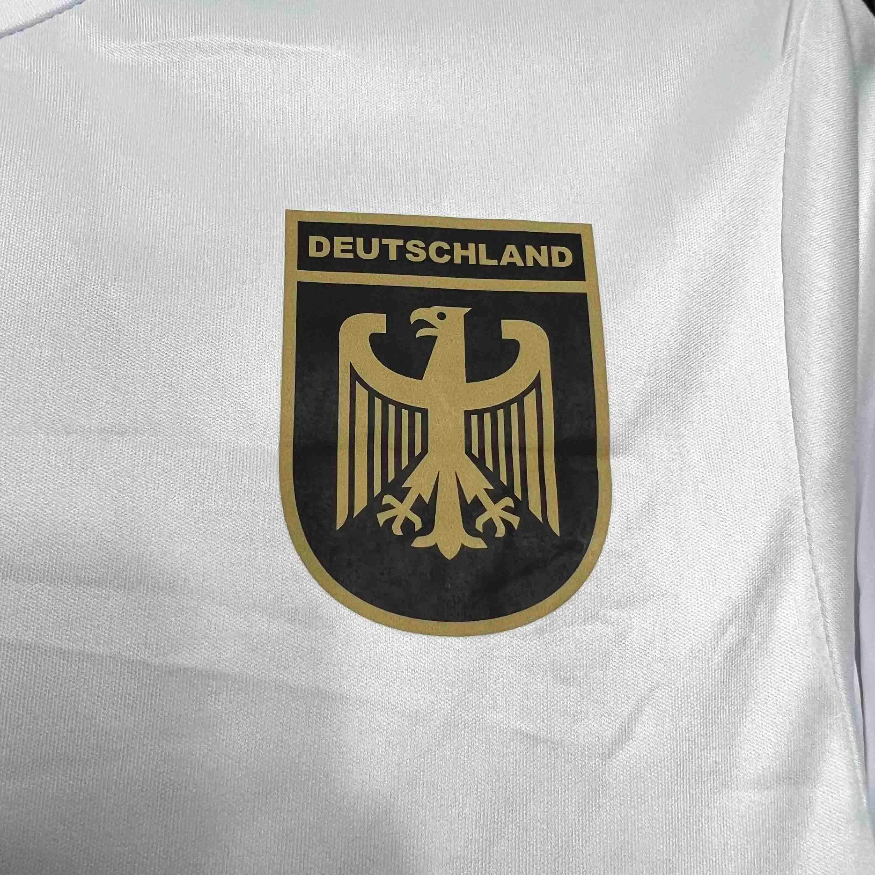 ALLEMAGNE - MAILLOT TRIKOT 2024