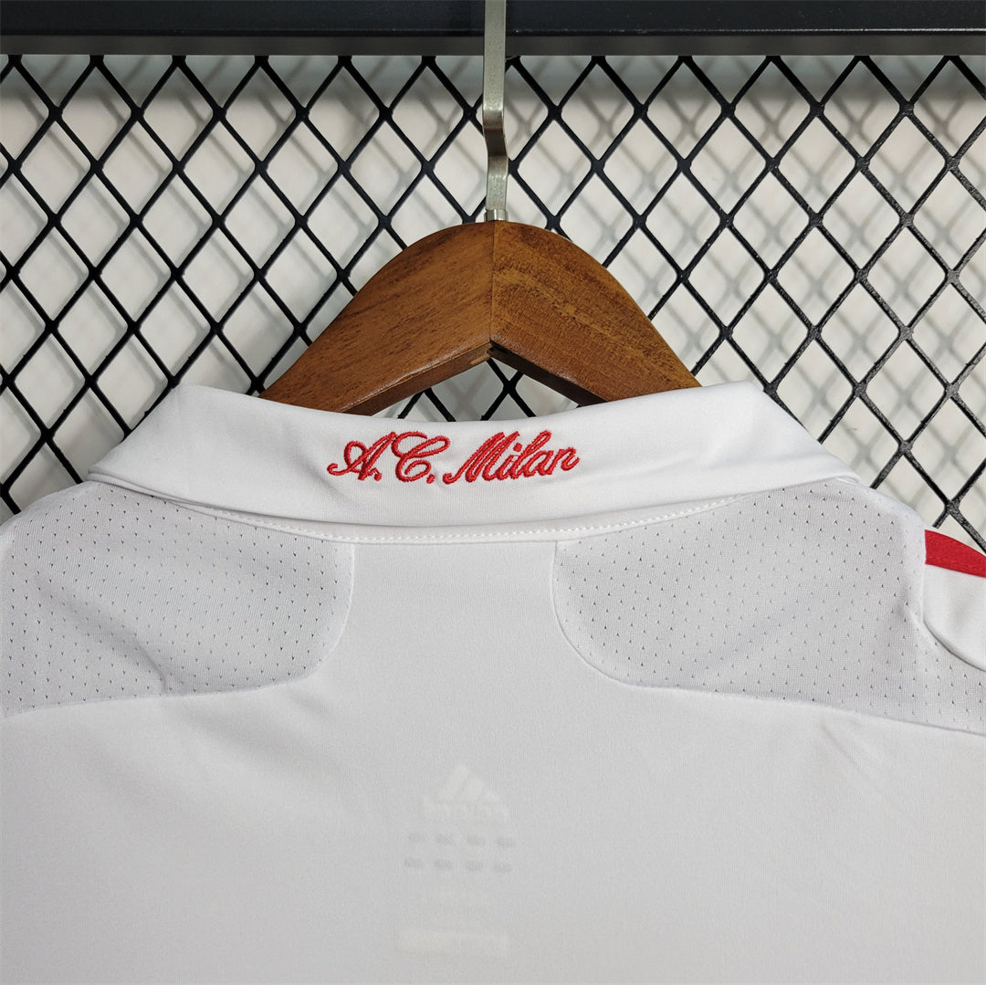 AC MILAN - MAILLOT EXTÉRIEUR RETRO 07/08