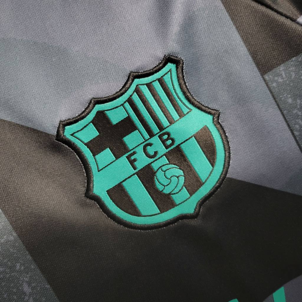 FC BARCELONE - MAILLOT ENTRAINEMENT 23/24