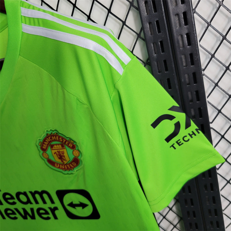 MANCHESTER UNITED - GOALKEEPER JERSEY 23/24