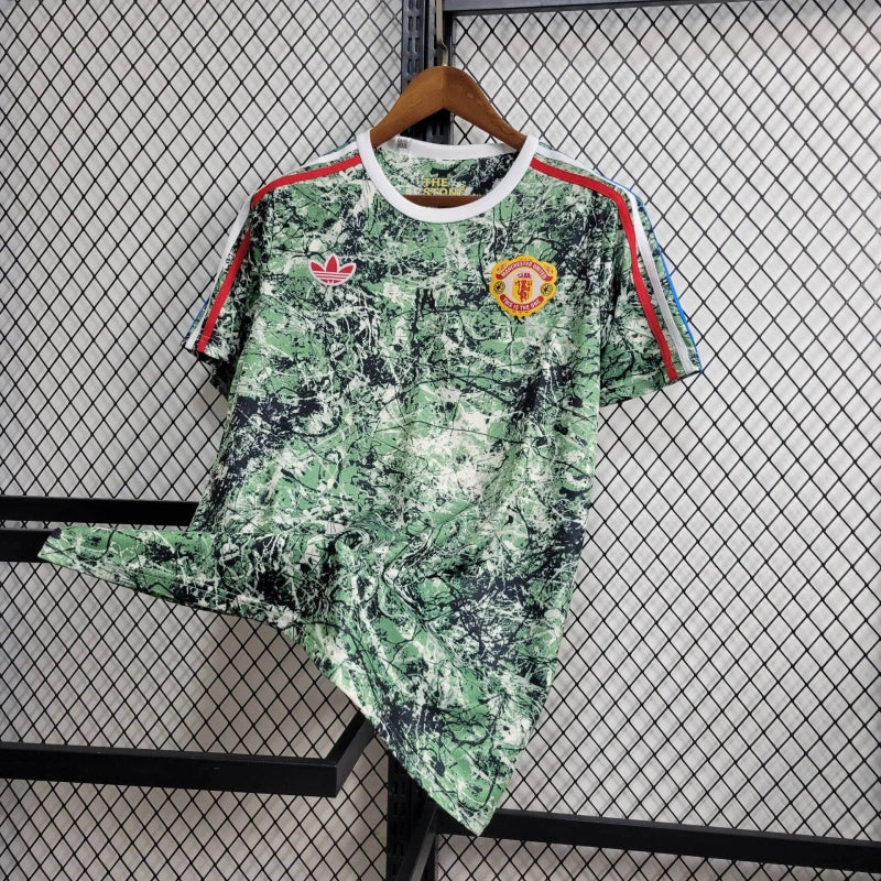 MANCHESTER UNITED - CONCEPT JERSEY 23/24